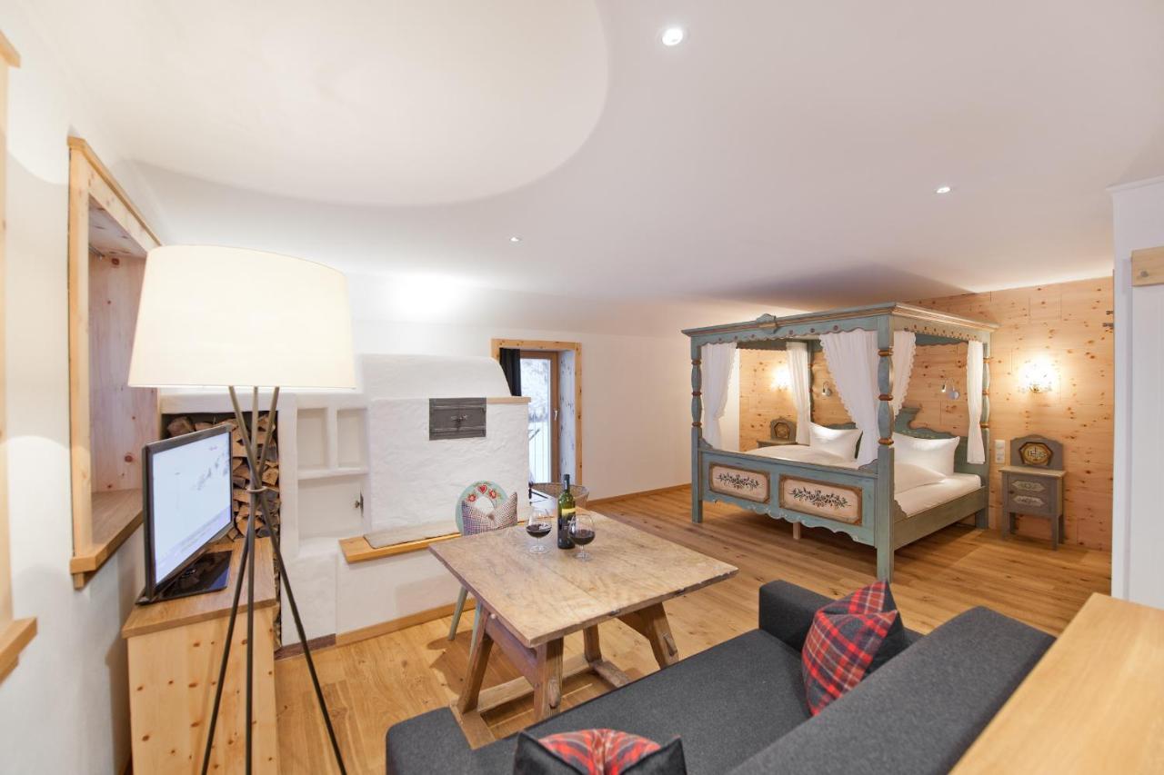 Mondschein Hotel Stuben am Arlberg