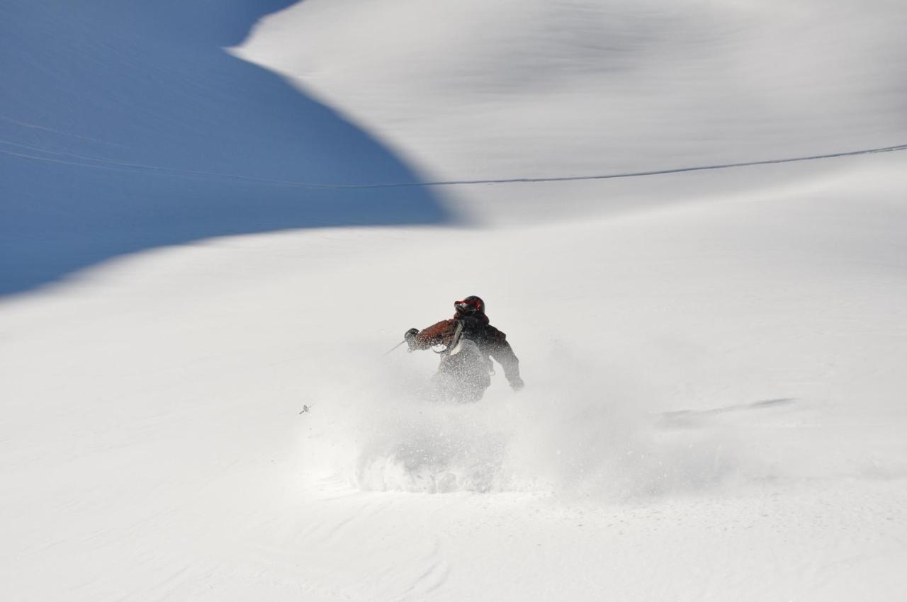 Mondschein Stuben am Arlberg