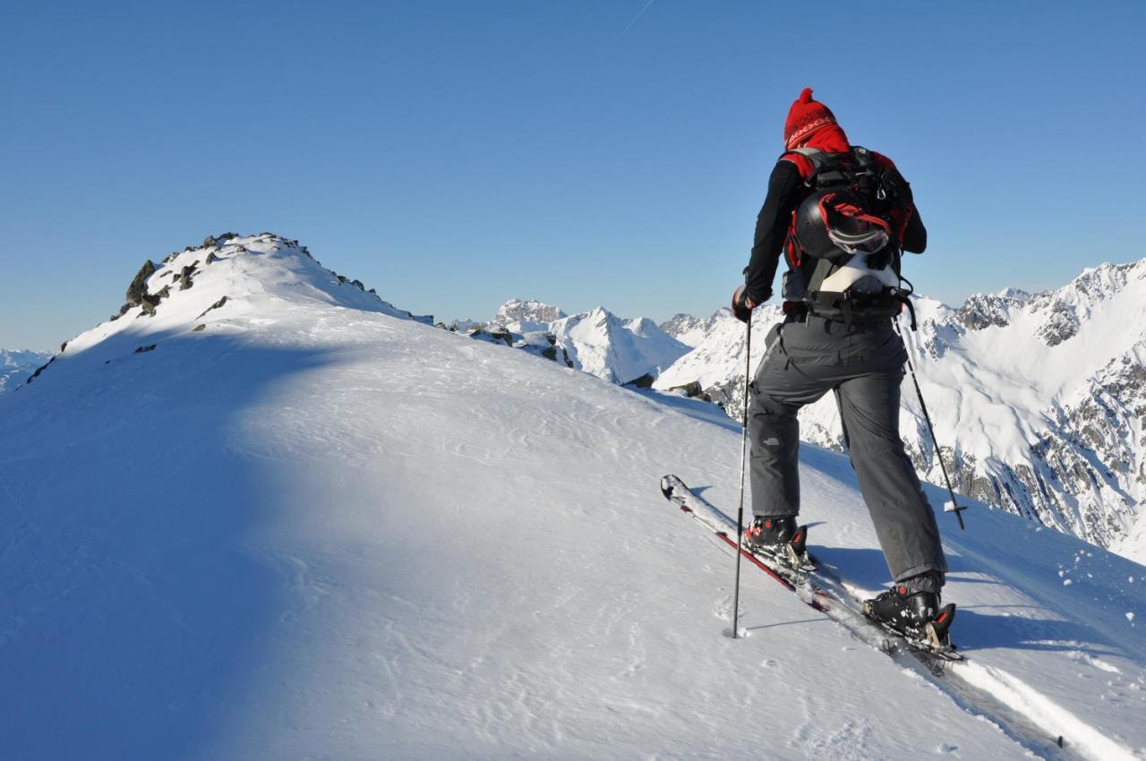Hotel Mondschein Stuben am Arlberg
