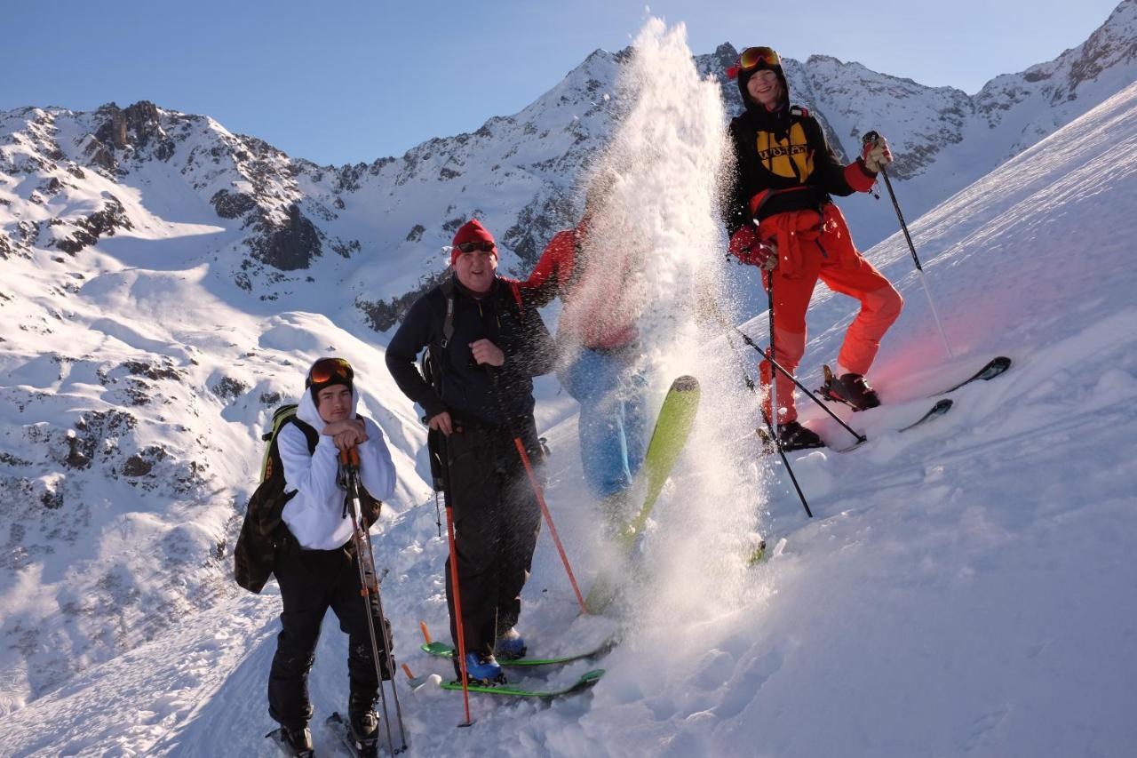 Mondschein Stuben am Arlberg