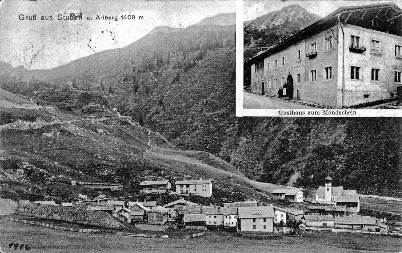 Mondschein Hotel Stuben am Arlberg